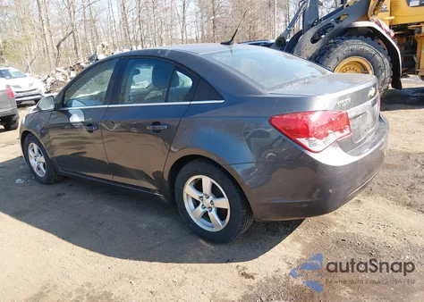 2013 Chevrolet Cruze 1Lt Auto z USA, uszkodzony, nr VIN 1G1PC5SB9D7197953
